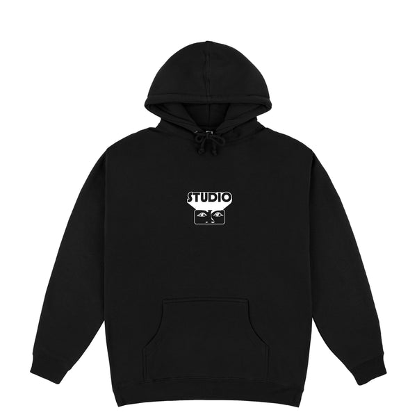 Projection - Hoodie - Black - SOLD OUT