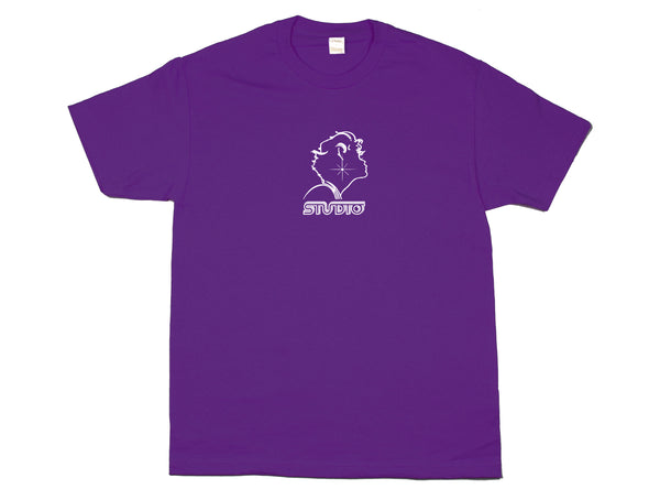 Shinning Star - Tee - Purple - SOLD OUT