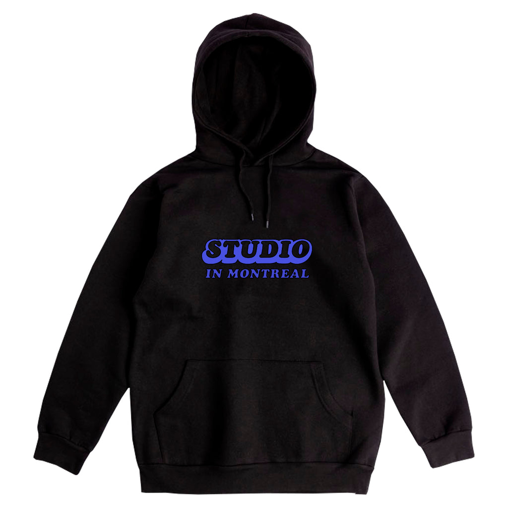 In Montreal - Hoodie - Black - SOLD OUT