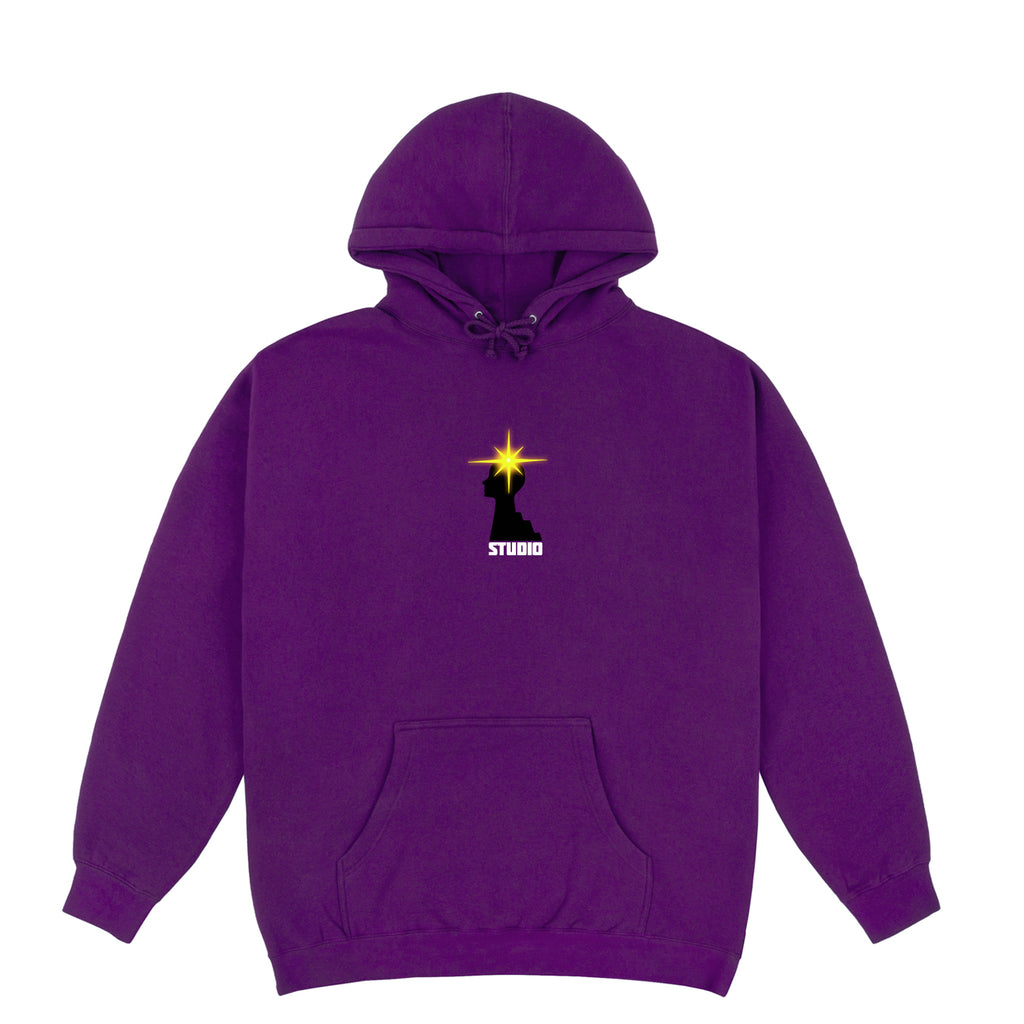 Subconscious - Hoodie - Purple - SOLD OUT