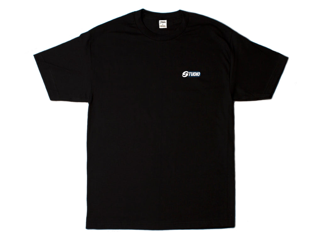 Super Studio - Tee - Black - SOLD OUT