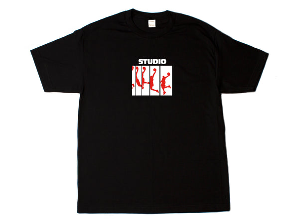 The Dunk - Tee - Black - SOLD OUT
