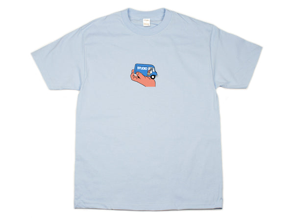 Vanity - Tee - Powder Blue - SOLD OUT