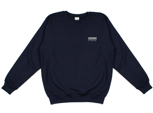 World Champ - Crewneck - Navy - SOLD OUT