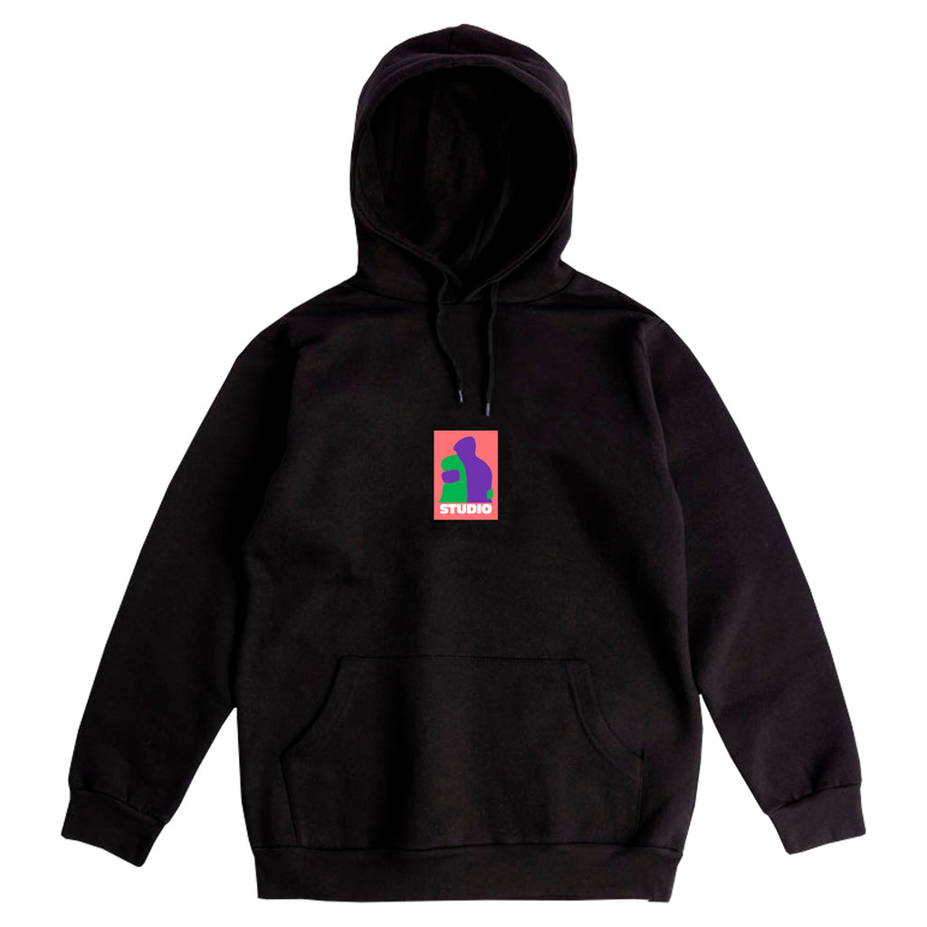 XOXO - Hoodie - Black - SOLD OUT