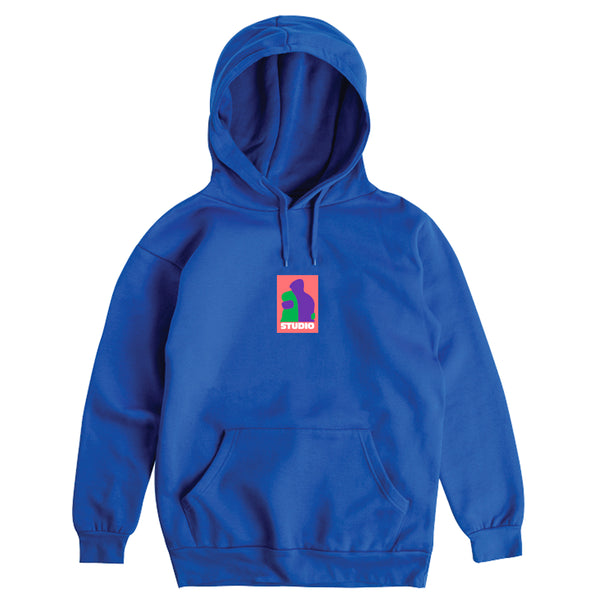 XOXO - Hoodie - Royal - SOLD OUT
